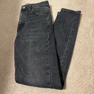 Topshop Jamie Jeans
